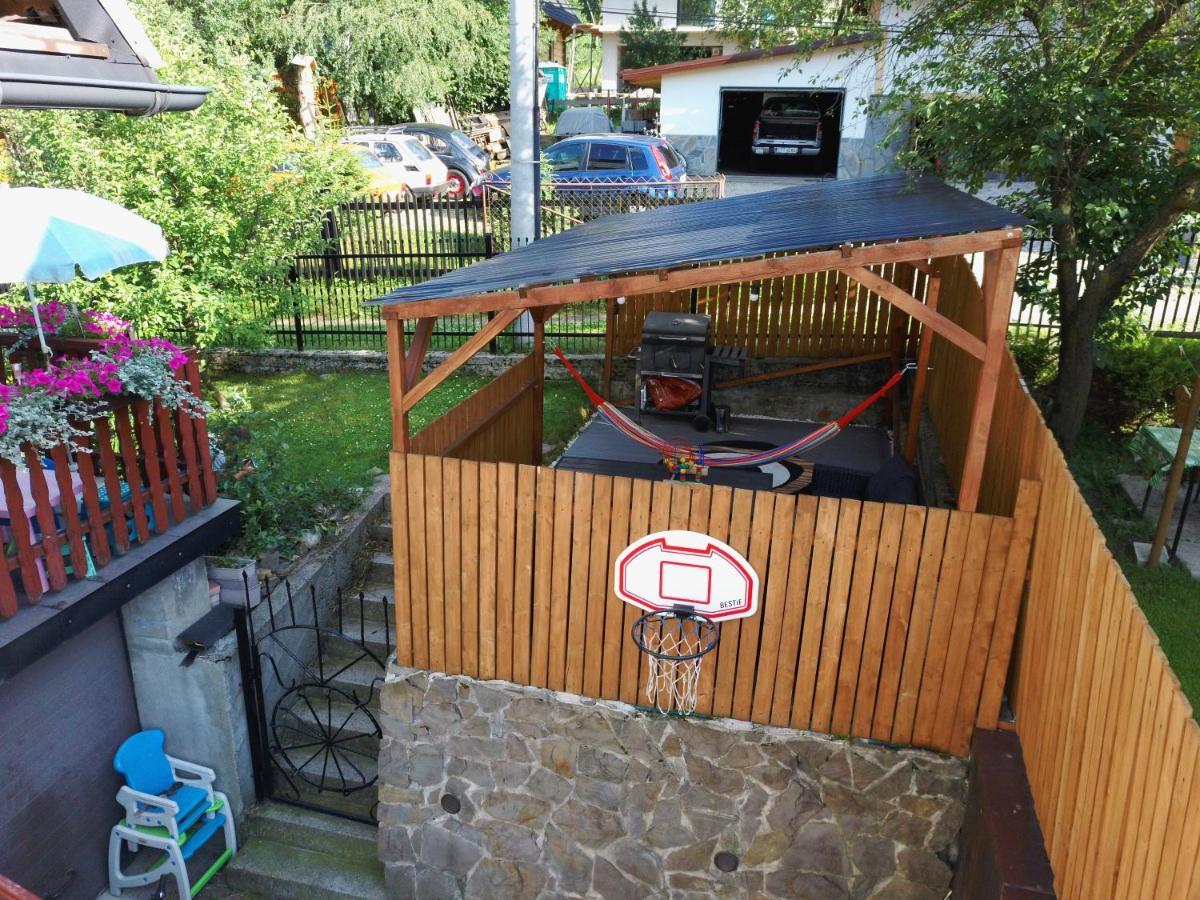 Apartament Zubry Z Sauna Zakopane Exterior foto